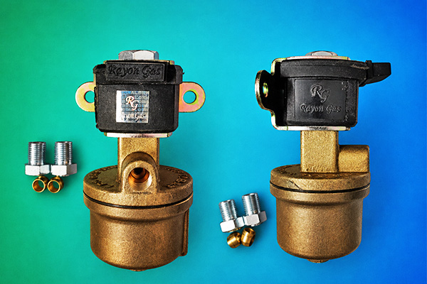 Solenoid Valves